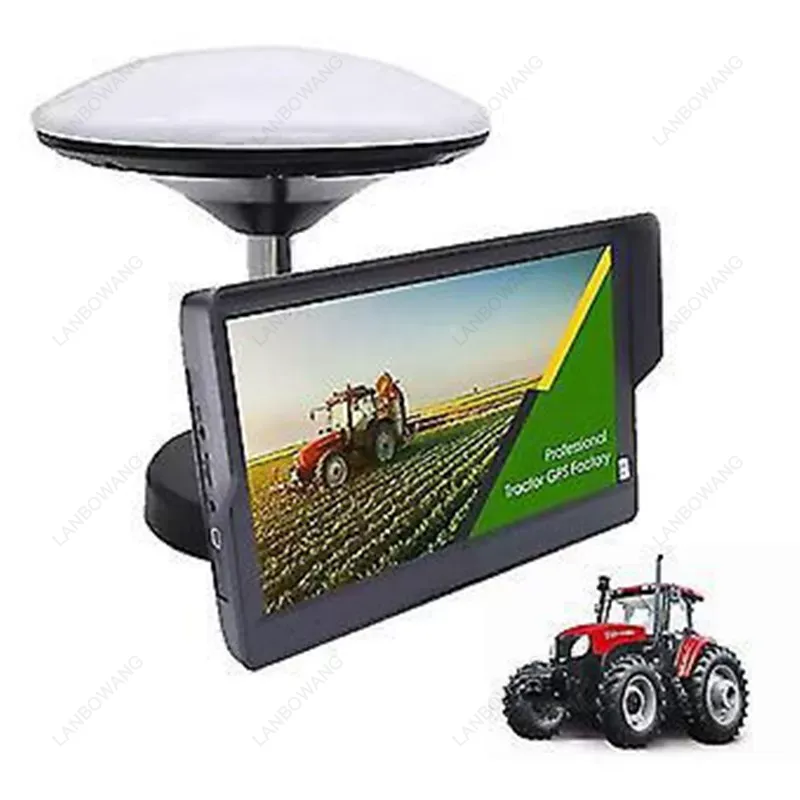 7/9-calowy system nawigacji do – Agriculture Farming System recenzja i cena