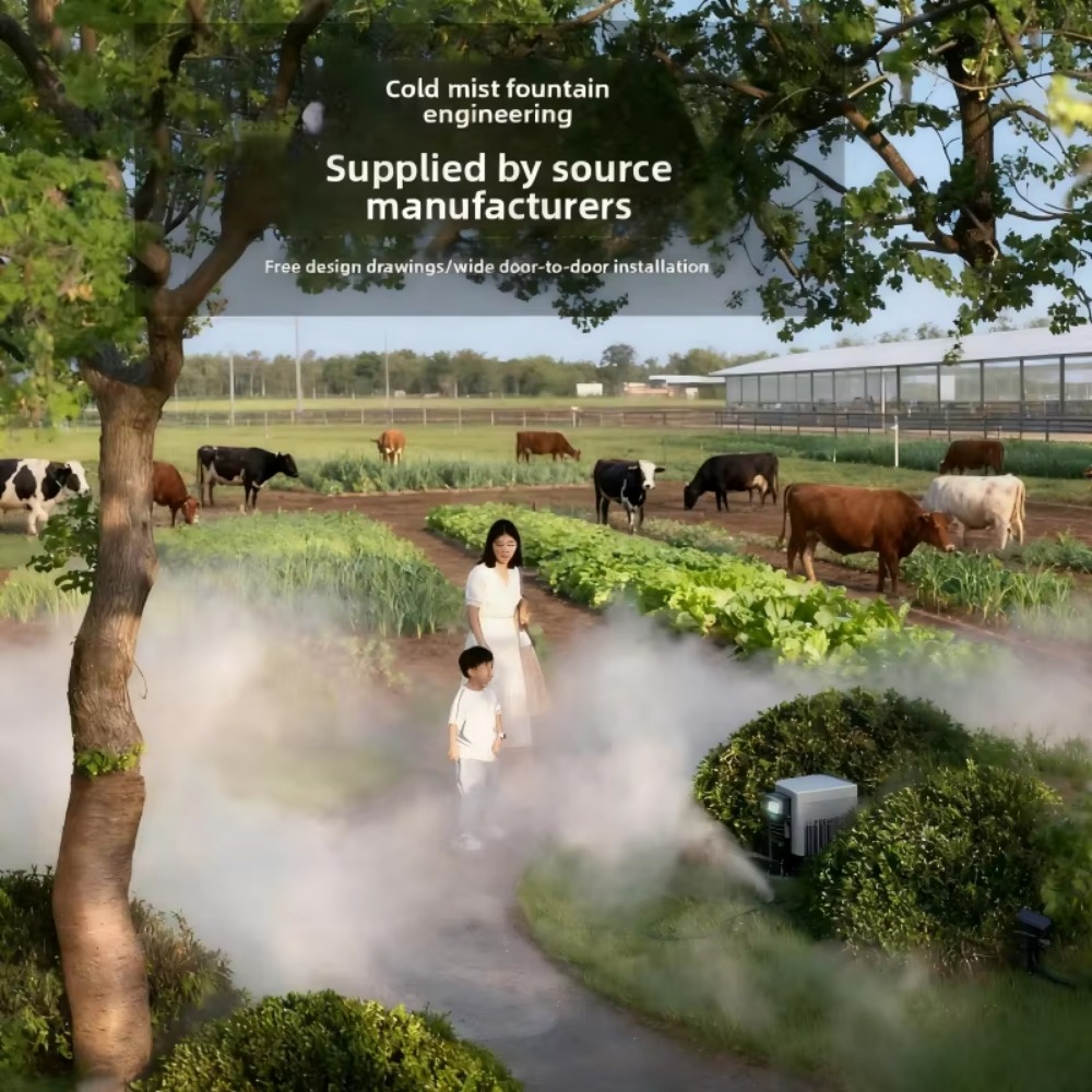 Sprzęt do hodowli krów, zamgła – Farming Equipment For Agriculture recenzja i cena