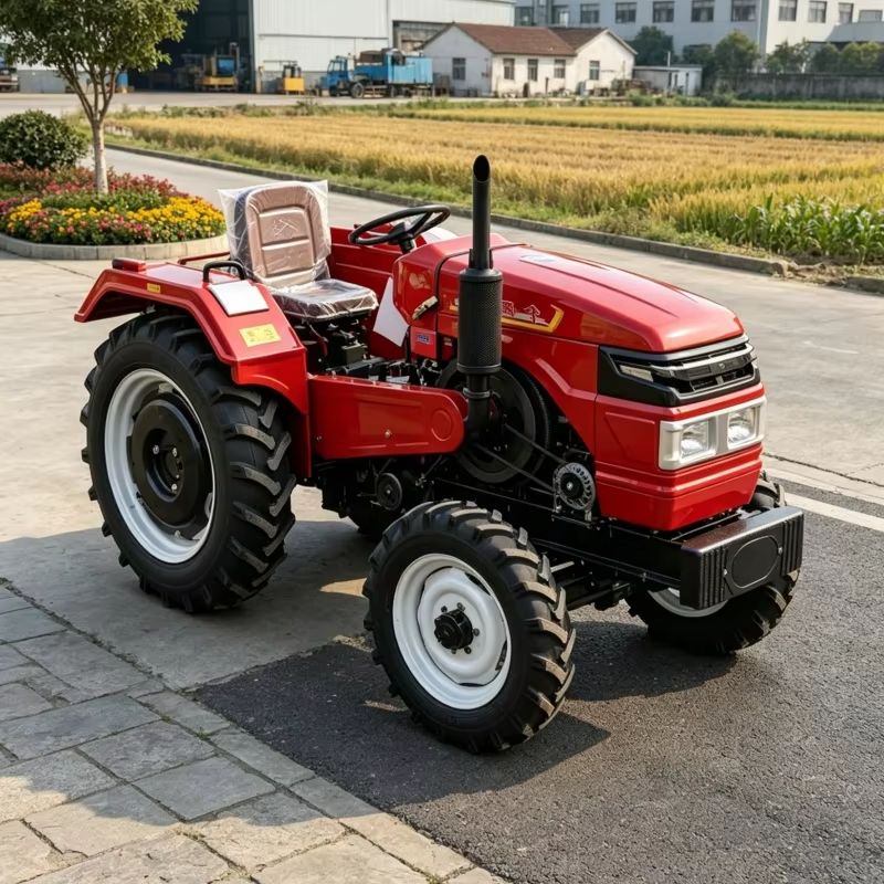 Dostosowane do potrzeb klienta – Farming Equipment For Agriculture recenzja i cena