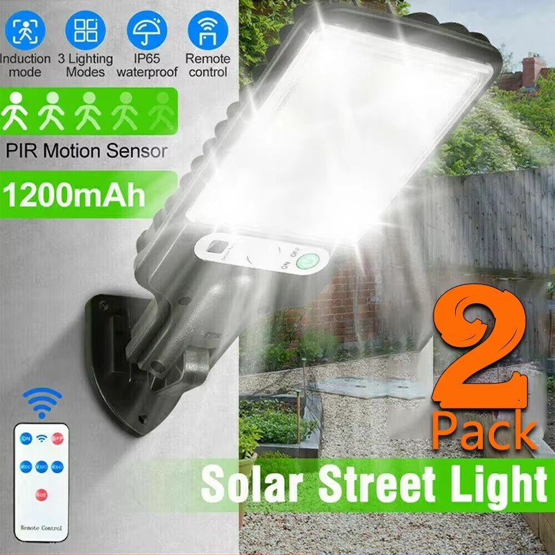 Zewnętrzne solarne lampy ogrod – Farming For Agriculture recenzja i cena
