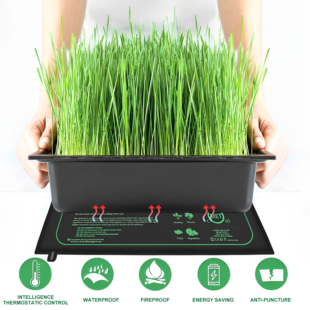 10/25/50CM mata grzewcza do sa – Plant Growth Regulator recenzja i cena