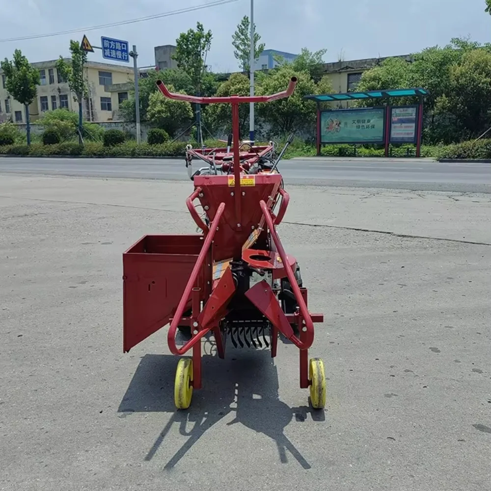 Sprzedam mini kombajn do kukur – Combine Harvester Mini recenzja i cena