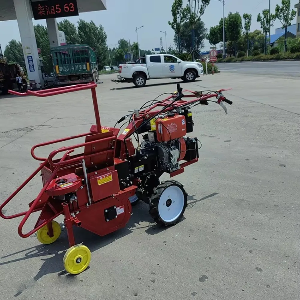 Sprzedam mini kombajn do kukur – Combine Harvester Mini recenzja i cena