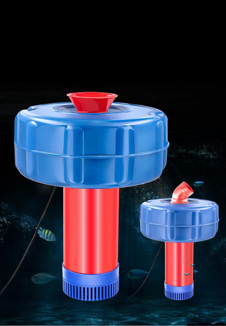Pompa do oczka wodnego DC 72V  – Aquaculture Aerator Pump recenzja i cena