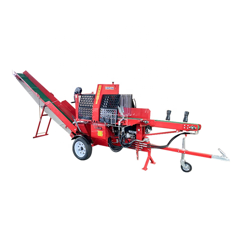 Hydrauliczna łuparka do drewna – Agriculture Farming System recenzja i cena