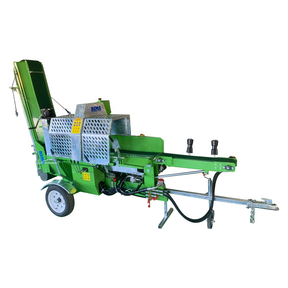Hydrauliczna łuparka do drewna – Agriculture Farming System recenzja i cena