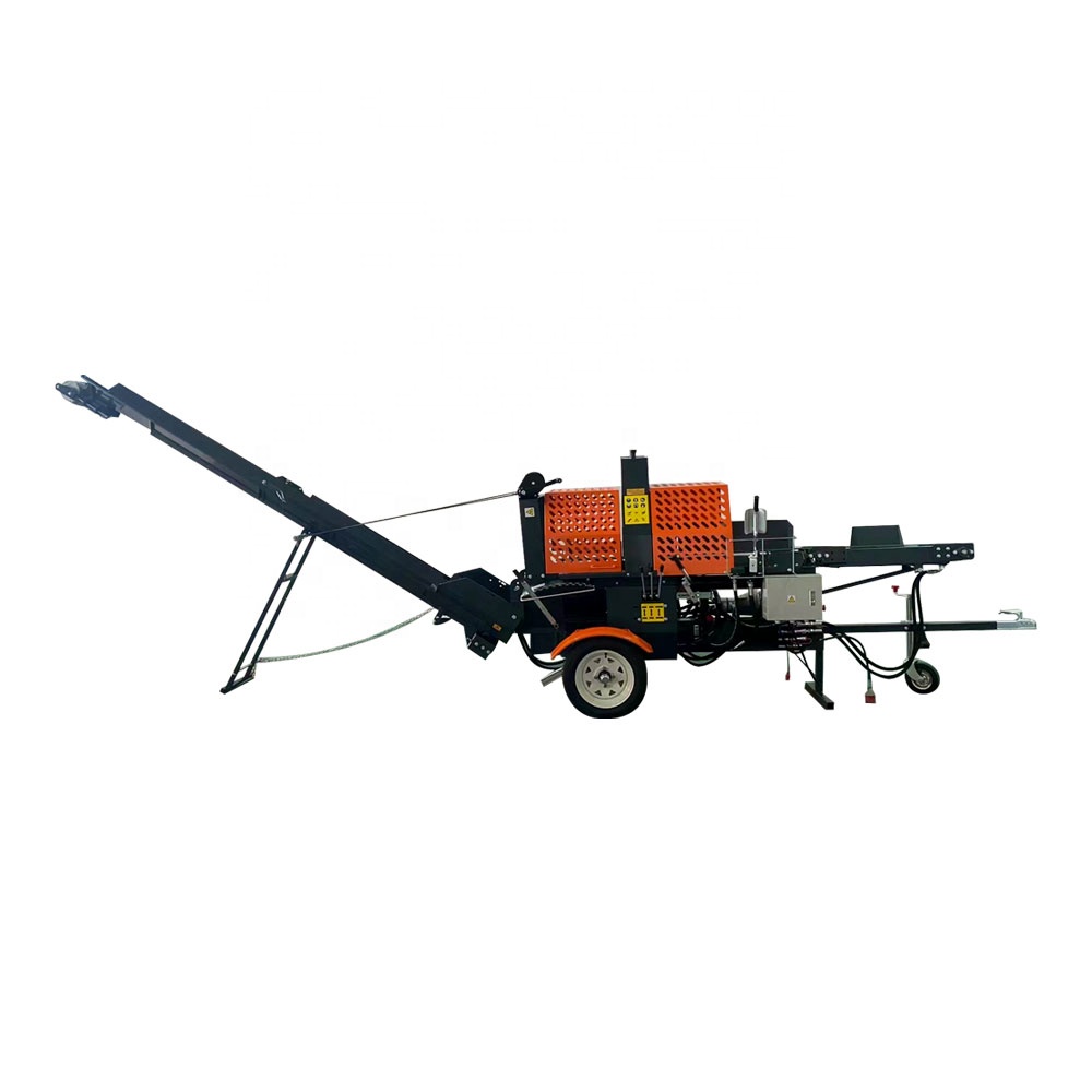 Hydrauliczna łuparka do drewna – Agriculture Farming System recenzja i cena