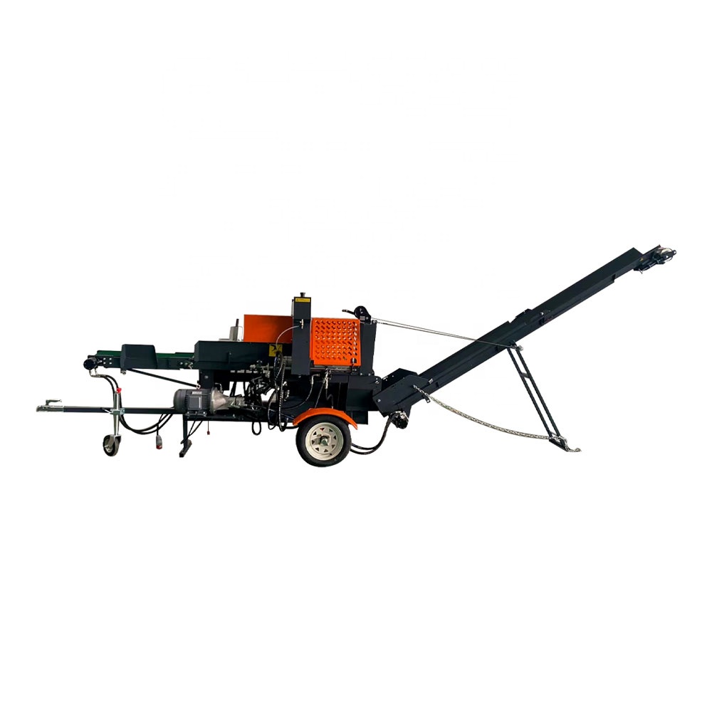 Hydrauliczna łuparka do drewna – Agriculture Farming System recenzja i cena
