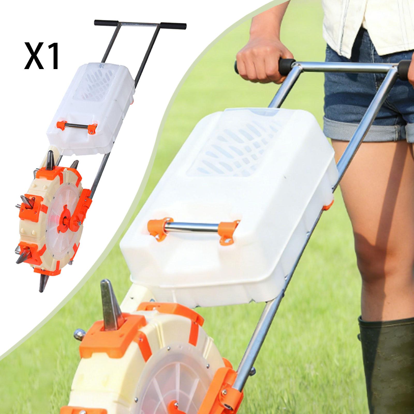 Ręczna siewarka do nawozów, rę – Manual Seeder Hand recenzja i cena