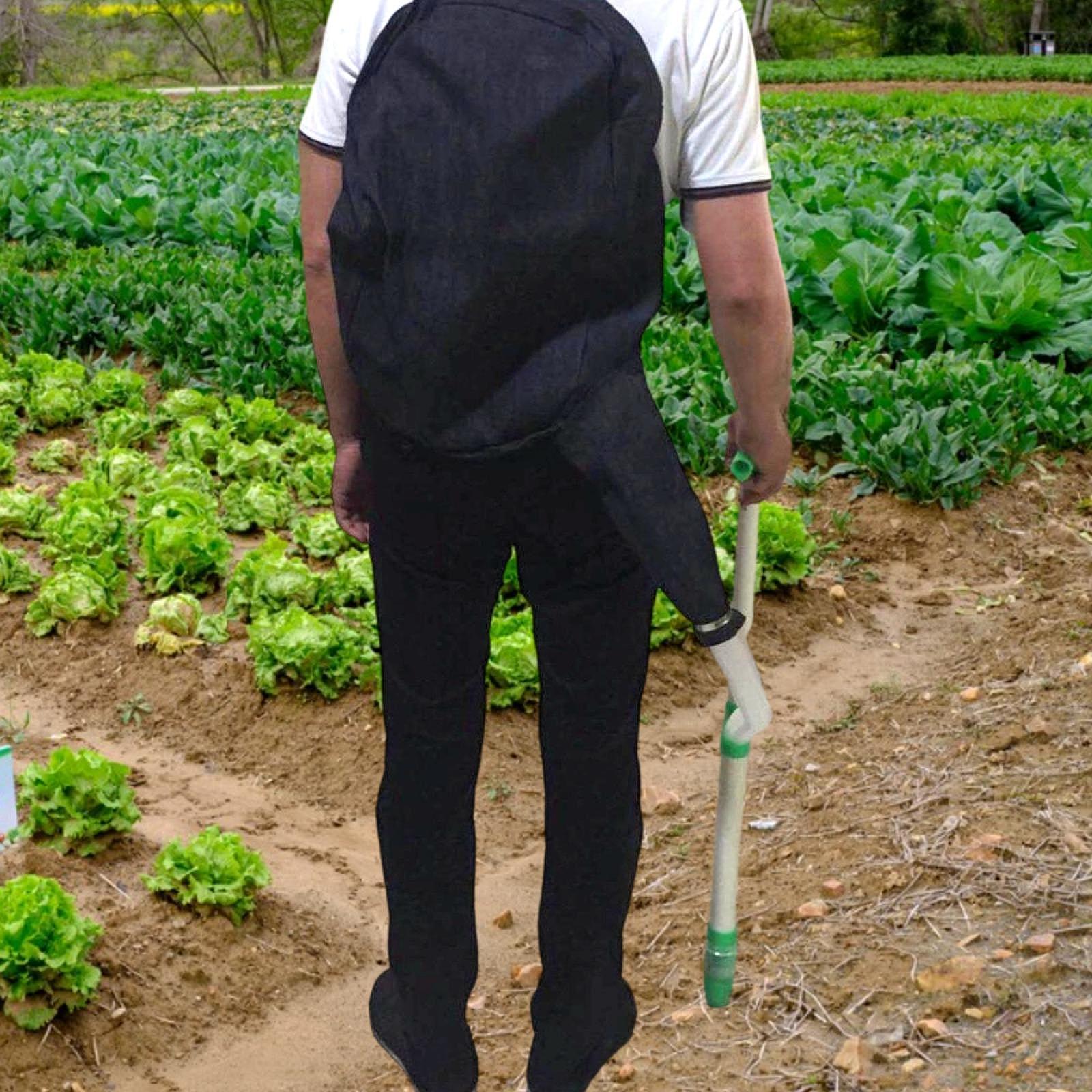 Ręczny rozsiewacz nawozów narz – Agriculture Farming Vegetables recenzja i cena