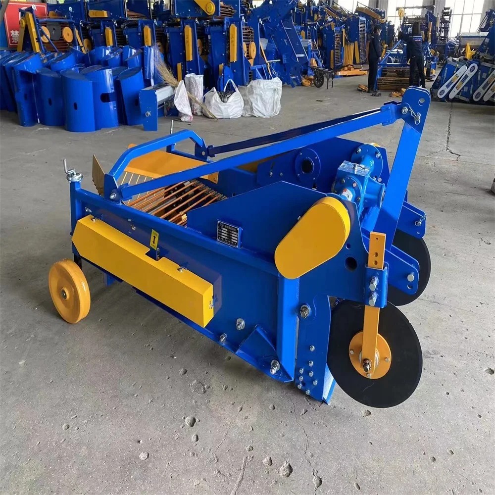 Nowa, automatyczna mini kombaj – Combine Harvester Mini recenzja i cena