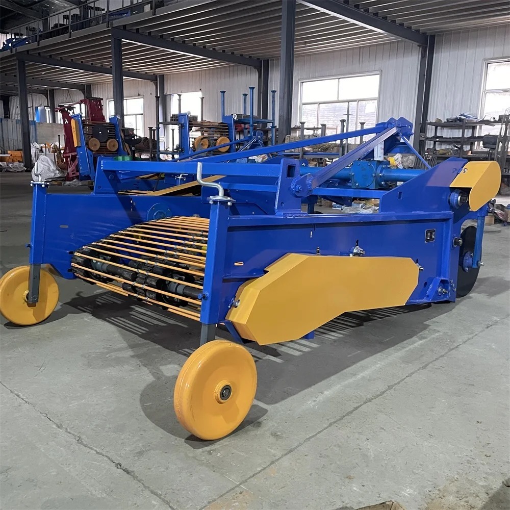 Nowa, automatyczna mini kombaj – Combine Harvester Mini recenzja i cena