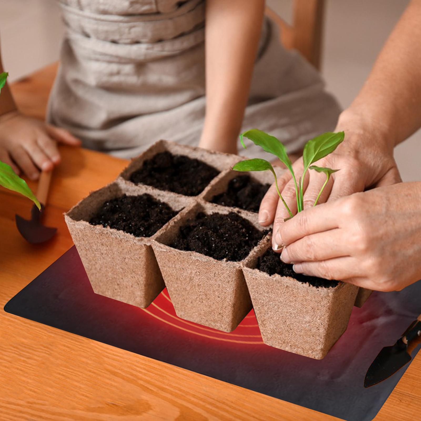 Mata grzewcza dla sadzonek 8.5 – Plant Growth Regulator recenzja i cena