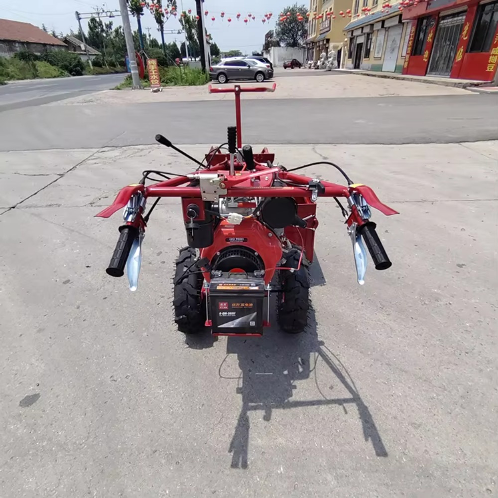 Mini kombajn do kukurydzy, mał – Combine Harvester Mini recenzja i cena