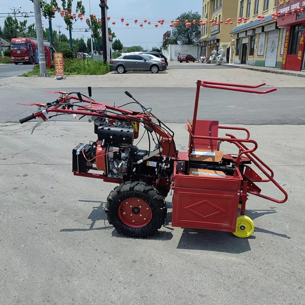 Mini kombajn do kukurydzy, mał – Combine Harvester Mini recenzja i cena