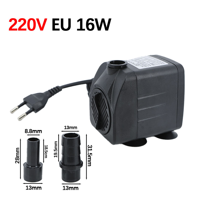 Pompa wodna zanurzeniowa AC 22 – Aquaculture Aerator Pump recenzja i cena