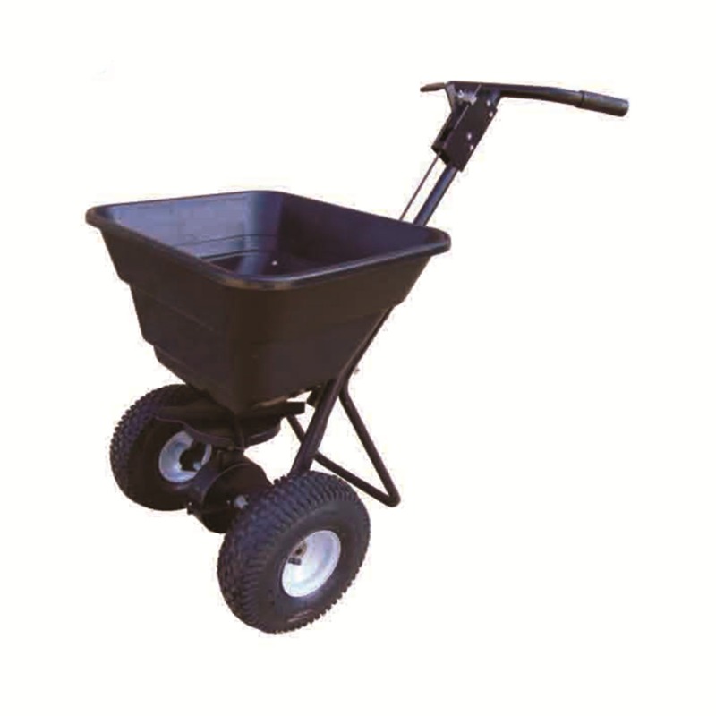 Ręczny rozsiewacz nawozów ogro – Manual Seeder Hand recenzja i cena