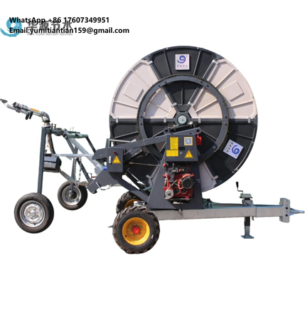 Metaliczny system nawadniania  – Agriculture Farming System recenzja i cena