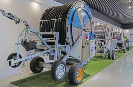 Metaliczny system nawadniania  – Agriculture Farming System recenzja i cena