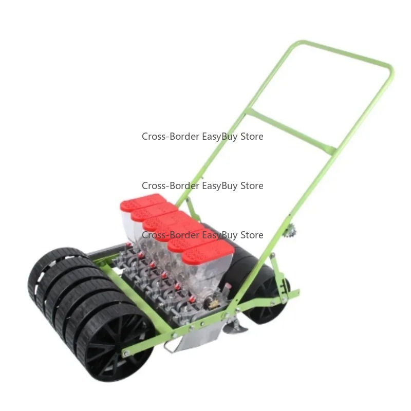 Ekonomiczna ręczna siewnik do  – Manual Seeder Hand recenzja i cena