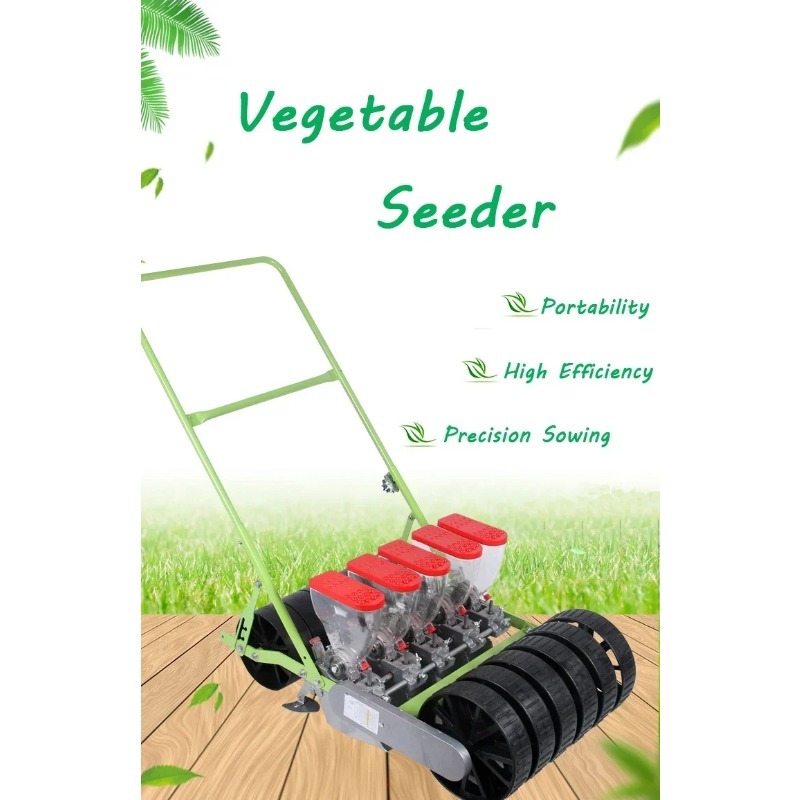 Ekonomiczna ręczna siewnik do  – Manual Seeder Hand recenzja i cena