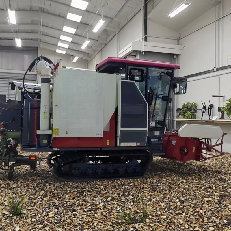 Wysokiej jakości automatyczna  – Combine Harvester Mini recenzja i cena