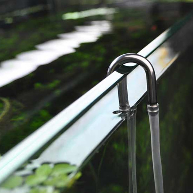 Akwarium CO2 dyfuzor atomizer  – Aquaculture Aerator Pump recenzja i cena
