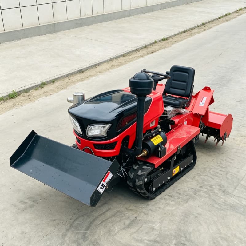 Dostosowane do potrzeb branżow – Farming Equipment For Agriculture recenzja i cena